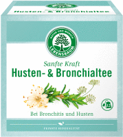 Sanfte Kraft Husten- & Bronchialtee