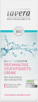 basis sensitiv Reichhaltige Feuchtigkeitscreme