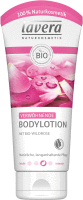 Verw�hnende Bodylotion Bio-Wildrose
