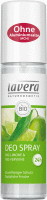 Deo Spray Bio-Limone & Bio-Verveine