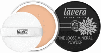 Fine Loose Mineral Powder -Honey 03-