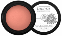 Natural Mousse Blush -Soft Cherry 02