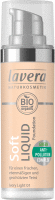 Soft Liquid Foundation -Ivory Light 01-