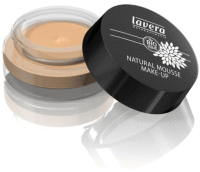 Natural Mousse Make-Up - Honey 03