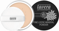 Fine Loose Mineral Powder -Ivory 01-