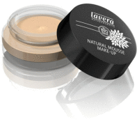 Natural Mousse Make-Up - Ivory 01
