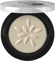 Beautiful Mineral Eyeshadow -Shiny Silver 39-