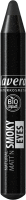 Matt�n Smoky Eyes -Black 01-