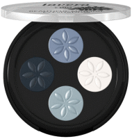 Beaut. Min. Eyeshadow Quattro - Blue Plat. 07