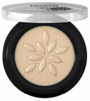 Beautiful Mineral Eyeshadow - Golden Glory 01