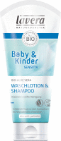 Baby & Kinder Sensitiv Waschlotion & Shampoo