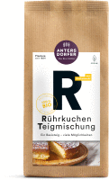 Bio Rhrkuchen Teigmischung