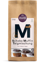 Bio Schoko Muffin Teigmischung