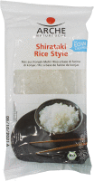Artikelbild: Shirataki Rice Style