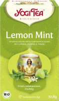 Yogi Tea® Lemon Mint Bio