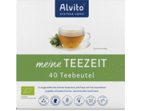 TeeZeit - mein Kr�utertee im Teebeutel
