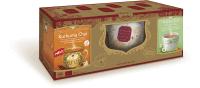 Yogi Tea� Tassen Set