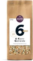 Bio 6-Korn-Getreide