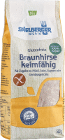 Glutenfreie Braunhirse keimf�hig