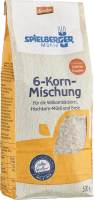 6-Korn-Mischung, demeter