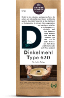 Artikelbild: Bio Dinkelmehl Type 630