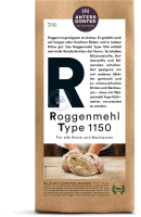 Bio Roggenmehl Type 1150
