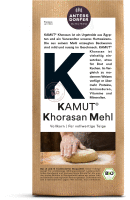 Artikelbild: Bio KAMUT® Khorasan Mehl  (Vollkorn)