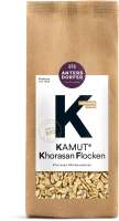 Bio KAMUT Khorasan Flocken (Vollkorn)