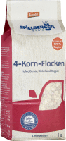 4-Korn-Flocken, demeter