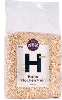 Bio Hafer Flocken Fein (Vollkorn)