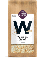 Bio Weizen Grie� (Vollkorn)
