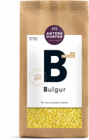 Bio Bulgur (aus Hartweizen)