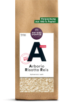 Artikelbild: Bio Arborio Risotto Reis weiß