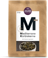 Bio Mediterrane K�rbiskerne (mit Kr�utern ger�stet