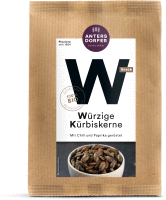 Bio W�rzige K�rbiskerne (mit Chili und Paprika)