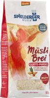Gerste-Mandel-M�slibrei, demeter