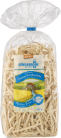 Schmale Dinkel-Bandnudeln, demeter