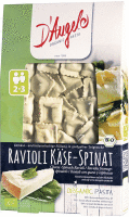 Artikelbild: Ravioli Käse-Spinat, Teigware, gefüllt