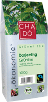 Fairtrade Darjeeling Gr�ntee 1Kg