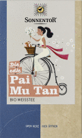 Weißer Pai Mu Tan Tee bio