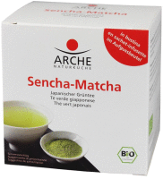 Artikelbild: Sencha-Matcha