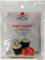 Artikelbild: Sushi Ingwer, Gingembre pour sushi