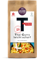 Artikelbild: Bio Thai-Curry leicht scharf
