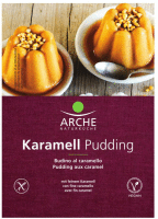 Karamell Pudding