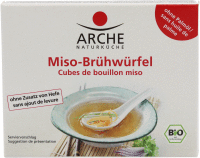 Artikelbild: Miso-Brühwürfel