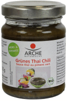 Grnes Thai Chili Wrz- und Dipsauce