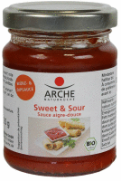 Sweet & Sour W�rz- und Dipsauce