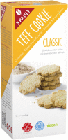 Teff Cookie Classic glutenfrei