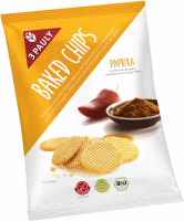 Artikelbild: Baked Chips Paprika glutenfrei BIO