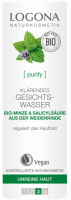 kl�rendes Gesichtswasser